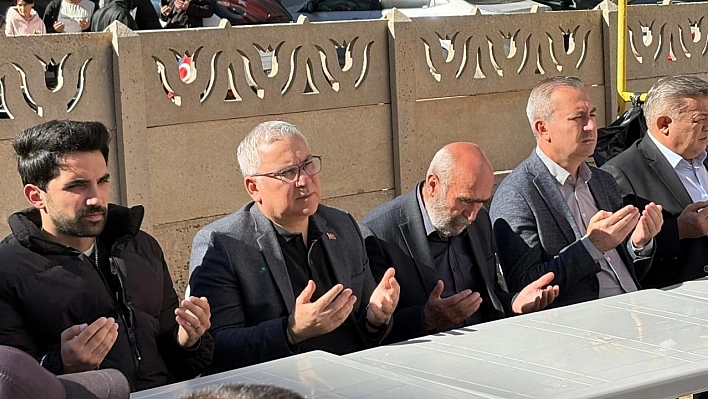 Şehit Polis Memuru Şeyda Yılmaz İçin Mevlit Okutuldu