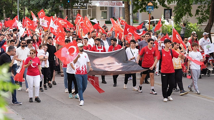 Şehitkamil'de coşku ile kutlanacak