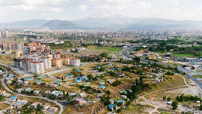 'Şehrin geleceğini garantiye alıyoruz'