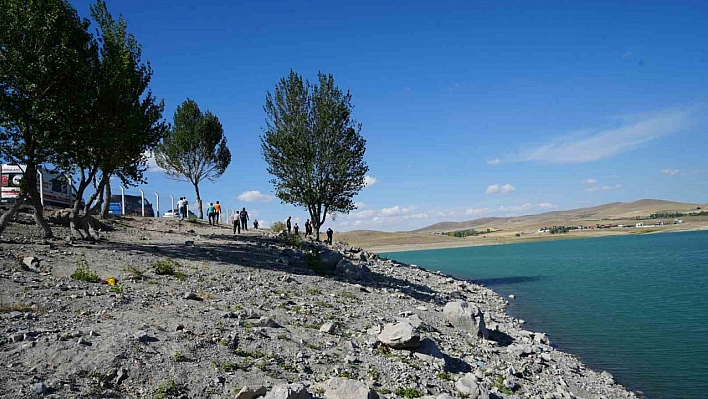 Serinlemek için girdi bir daha bulunamadı