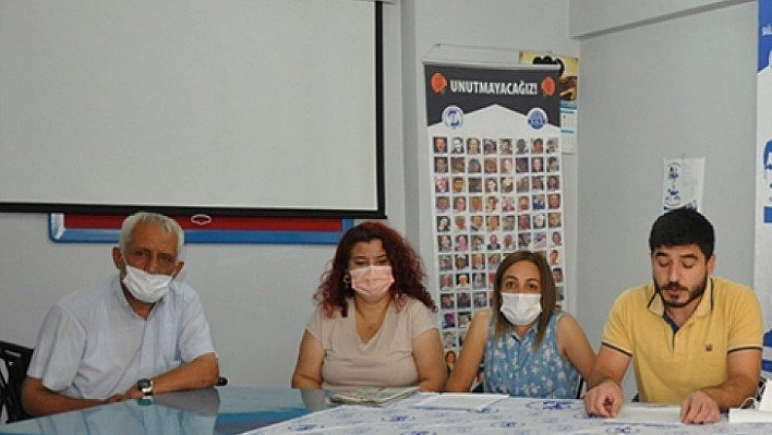 SES'ten tepki