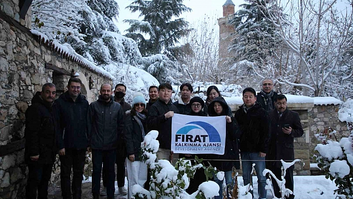 Malatya ve Elazığ'ın Güzellikleri Dünyaya Tanıtıldı!