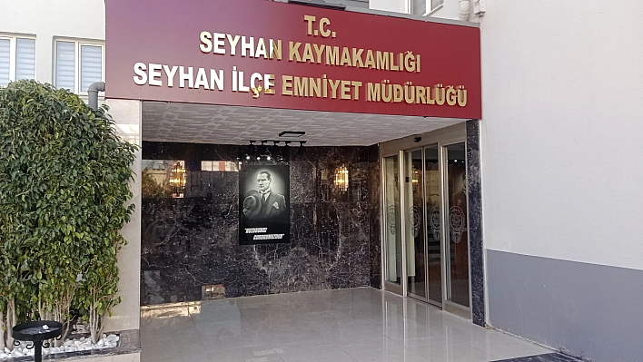 Seyhan İlçe Emniyet Müdürlüğü yeni yerine taşındı