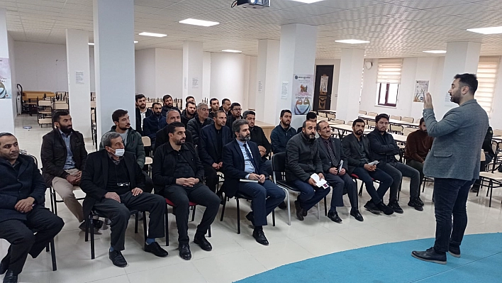 Siber farkındalık semineri