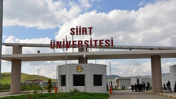 Siirt Türkiye'de 2. oldu