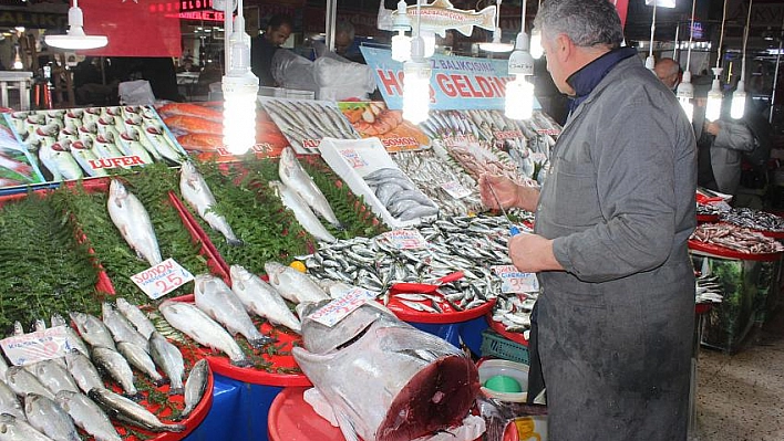 Şimdi balık zamanı