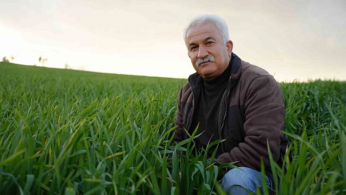 Çiftçilerin mesaisi Ramazan'da da sürüyor