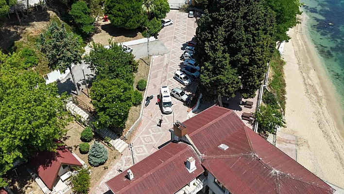 Sinop'ta boğulmak üzere olan çocuk kurtarıldı