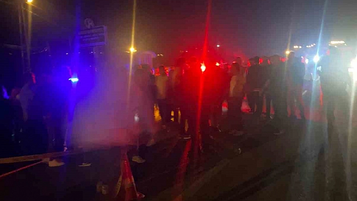 Sinop'ta traktör römorkundan düşen kişi hayatını kaybetti