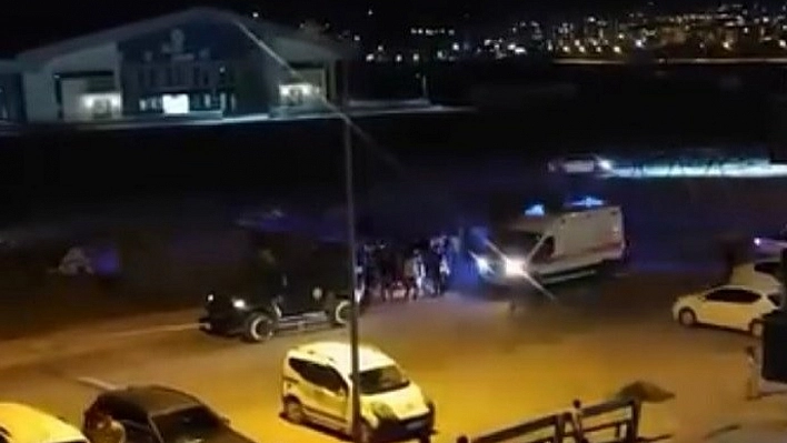 Şırnak'ta Silahlı ve Bıçaklı Kavga: 4 Yaralı