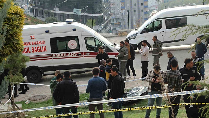 Şırnak'ta yangın nedeniyle vefat edenler 3'e çıktı