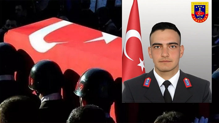 Şırnak'tan acı haber: Bir askerimiz şehit oldu