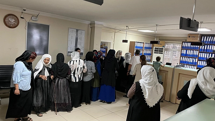 Şırnak Valiliği'nden öğrencilere 4,3 milyon lira eğitim desteği