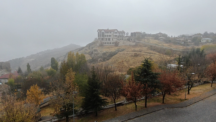 Sis, 4 bin yıllık tarihi Harput'a zenginlik kattı