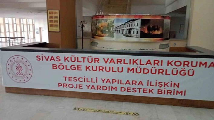 Depremde Hasar Gören Yapılar İçin Malatya'da İrtibat Ofisi Açıldı