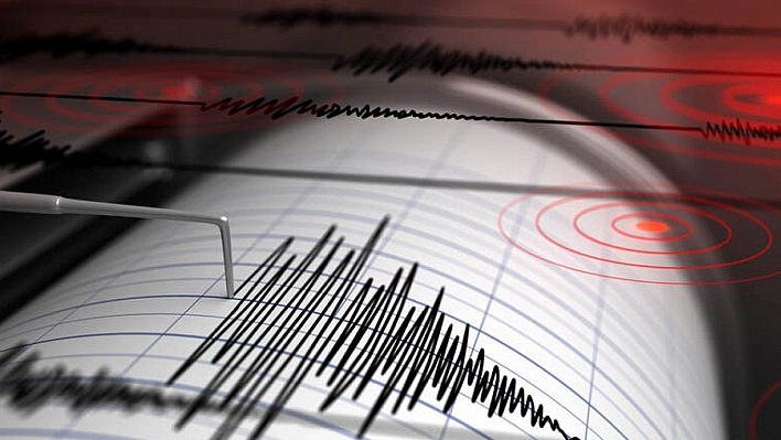 Sivas'ta 3.9 büyüklüğünde deprem