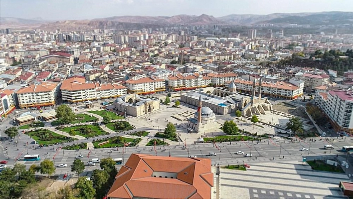 Sivas'ta araç sayısı 209 bini geçti