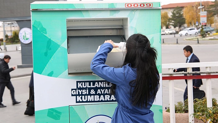 Sivas'ta atık toplayıcılığına yeni düzenleme