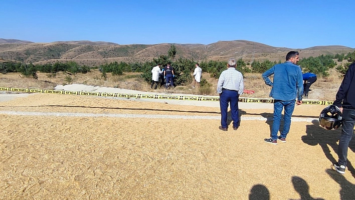 Sivas'ta feci kaza
