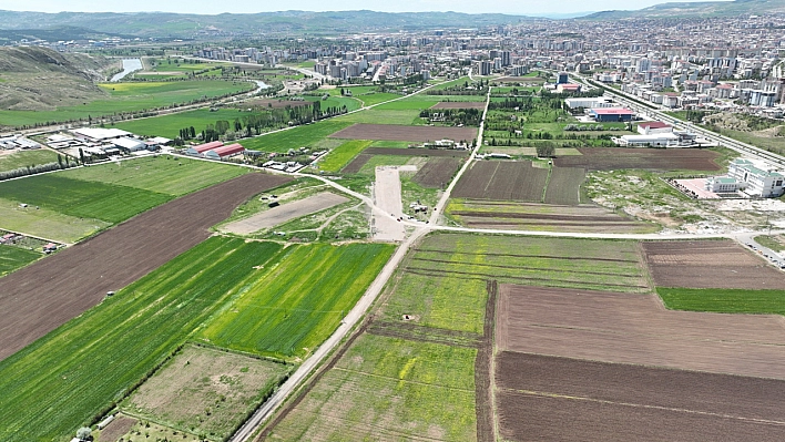 Sivas'ta gençler İçin yeni alan