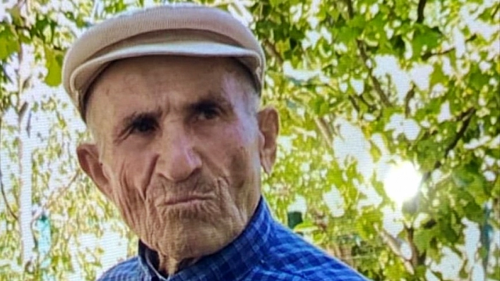 Sivas'ta kaybolan yaşlı adam, uçurumda ölü bulundu