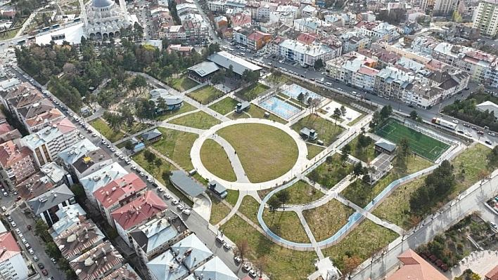 Sivas'ta konut satışları yüzde 30 arttı