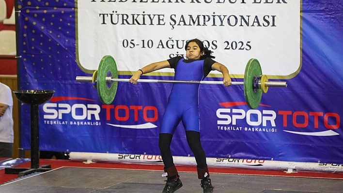 Sivas'ta şampiyona heyecanı