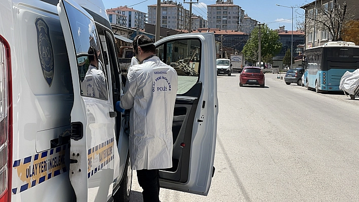 Sivas'ta şüpheli ölüm