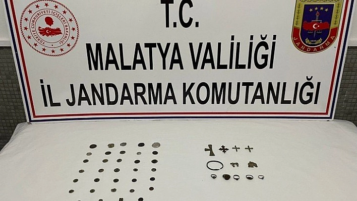 Satmak isterken yakalandı