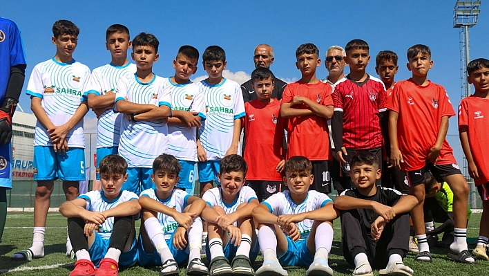 Sivasspor Cup, 4. kez minik yetenekleri ağırlıyor.