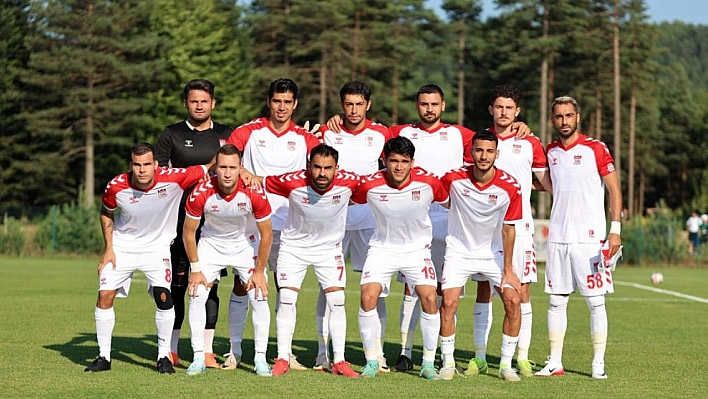 Sivasspor'da forma numaraları belli oldu