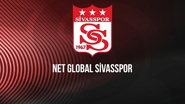 Sivasspor'dan hükmen mağlubiyet kararına itiraz