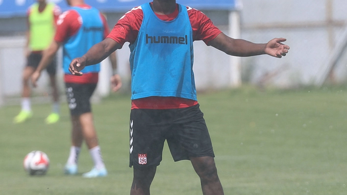 Sivasspor, Erzurumspor FK maçına hazır