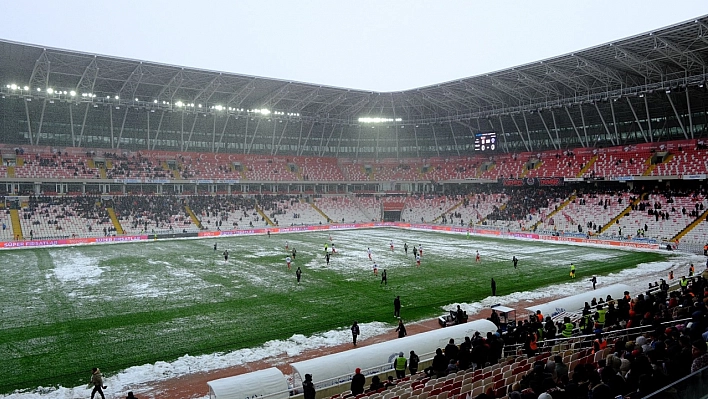 Sivasspor-Galatasaray maçının biletleri satışa çıktı