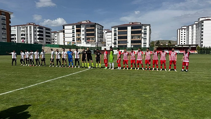 Siverek Belediyespor penaltılarla turladı