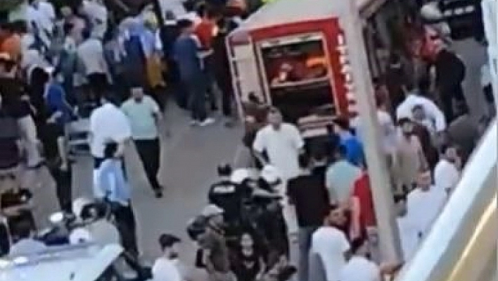Siverek'te tırın çarptığı yaşlı kadın ağır yaralandı