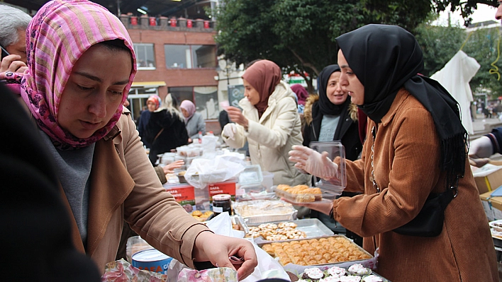 SMA'lılara duyarsız kalmıyoruz