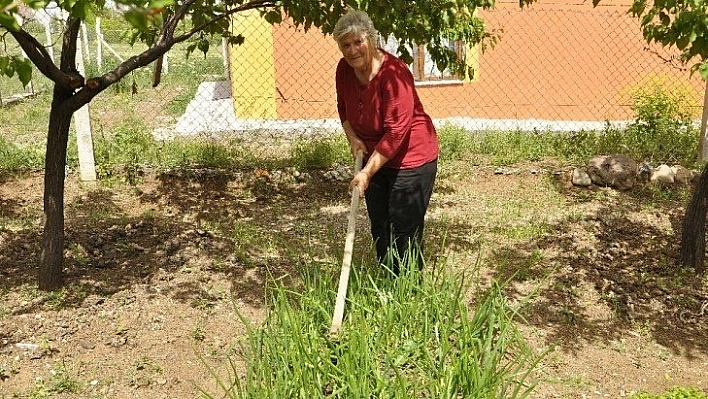 Sokağa çıkmayınca...