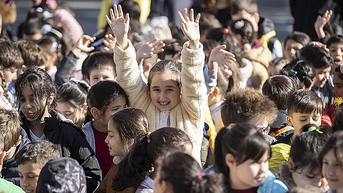 Son ders zili çalacak