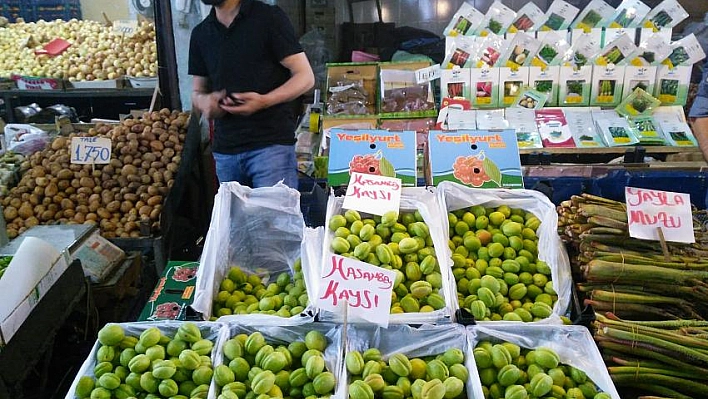 Son çağalalar tezgahta