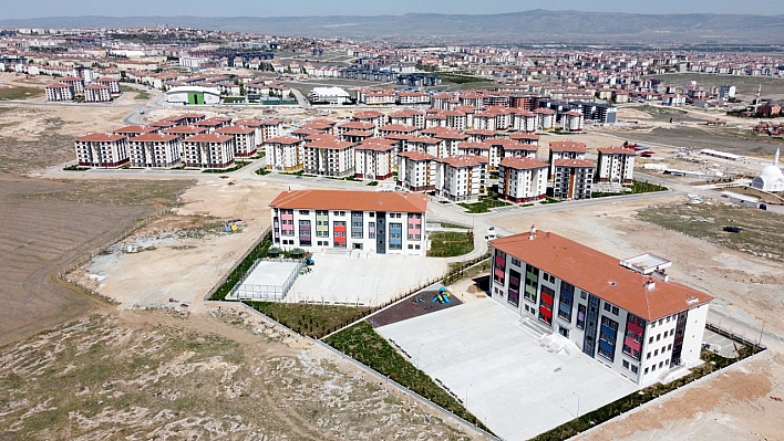 Sözleşme imzalandı! Malatya 997 konut ve ticaret merkezi yapılacak…