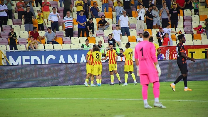 Yeni Malatyaspor 1 Adanaspor 1
