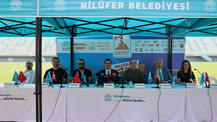 SPX Dağyenice Ultra Trail Koşusu yarın start alacak