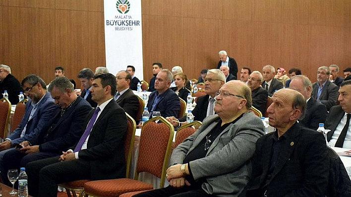 Sorunlar konuşuldu 