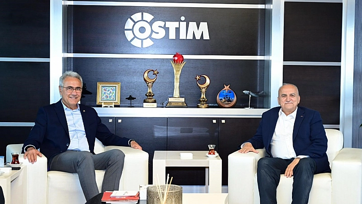 STSO'dan Sivas'a ivme kazandıracak yatırım diplomasisi