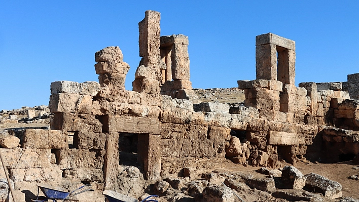 Şuayb şehrinde arkeolojik kazı çalışmaları başladı