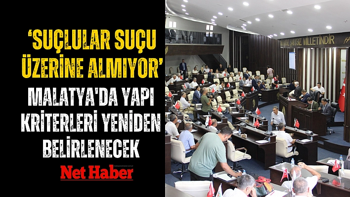 'Suçlular suçu üzerine almıyor'