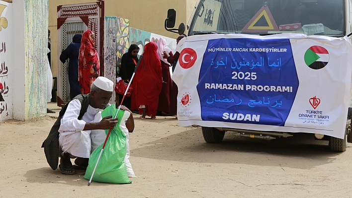 Sudan'da 48 bin kişiye Ramazan yardımı ulaştırılacak