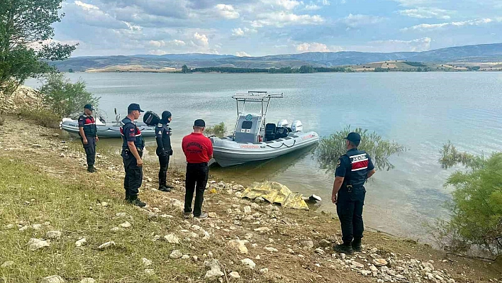 Yaşlı adamın cansız bedenine ulaşıldı