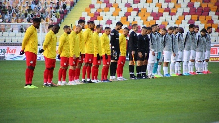 Malatya'da ilk yarı